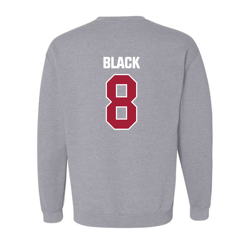 Indiana - NCAA Football : Kaelon Black - Classic Shersey Crewneck Sweatshirt-1