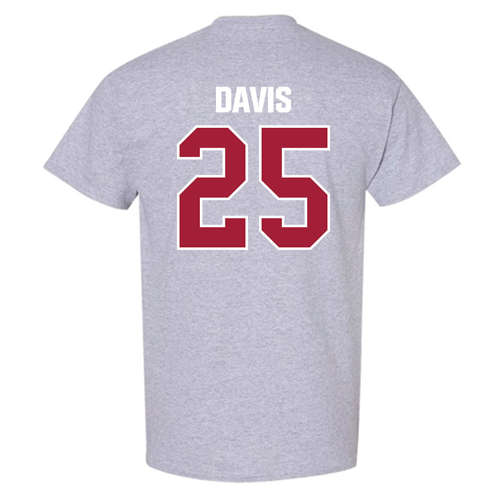 Indiana - NCAA Women's Field Hockey : Ella Davis - Classic Shersey T-Shirt-1