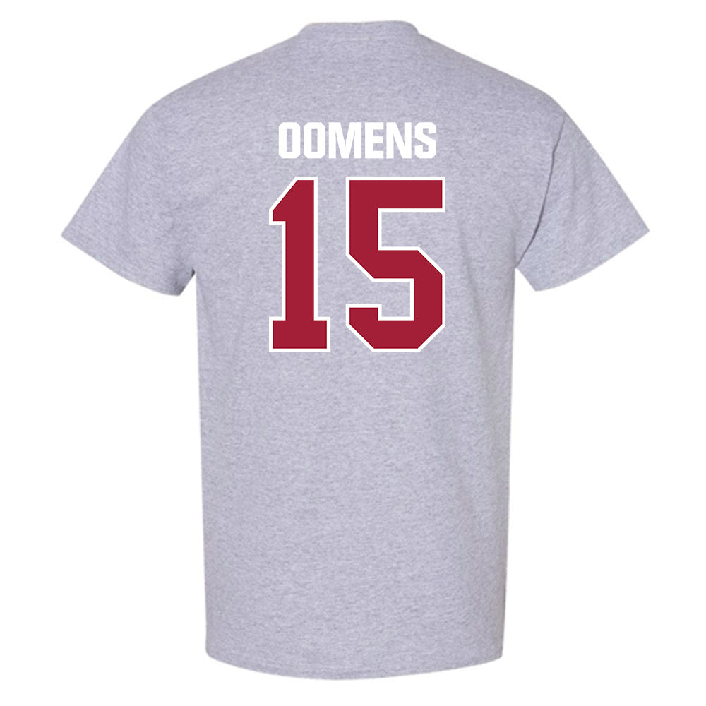 Indiana - NCAA Women's Field Hockey : Kiki Oomens - Classic Shersey T-Shirt-1