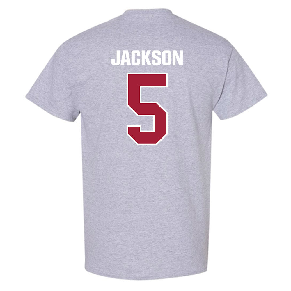 Indiana - NCAA Women's Volleyball : Audrey Jackson - Classic Shersey T-Shirt-1