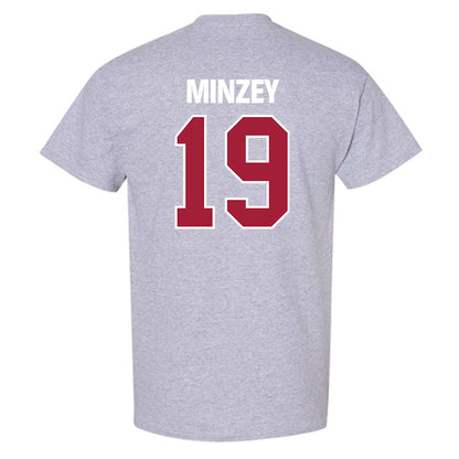 Indiana - NCAA Men's Soccer : Breckin Minzey - Classic Shersey T-Shirt-1
