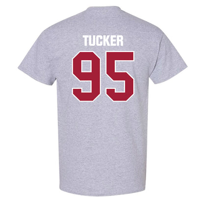 Indiana - NCAA Football : Tyrique Tucker - Classic Shersey T-Shirt-1