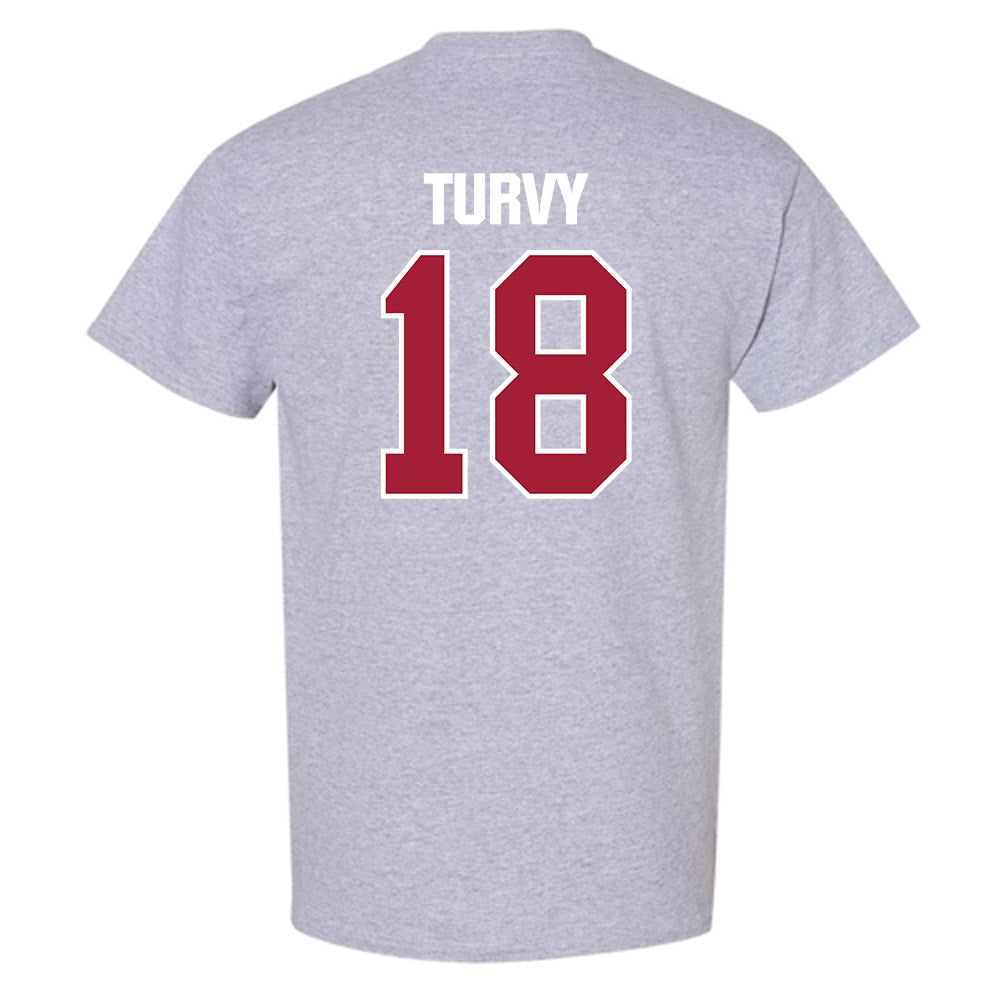 Indiana - NCAA Football : Andrew Turvy - Classic Shersey T-Shirt-1