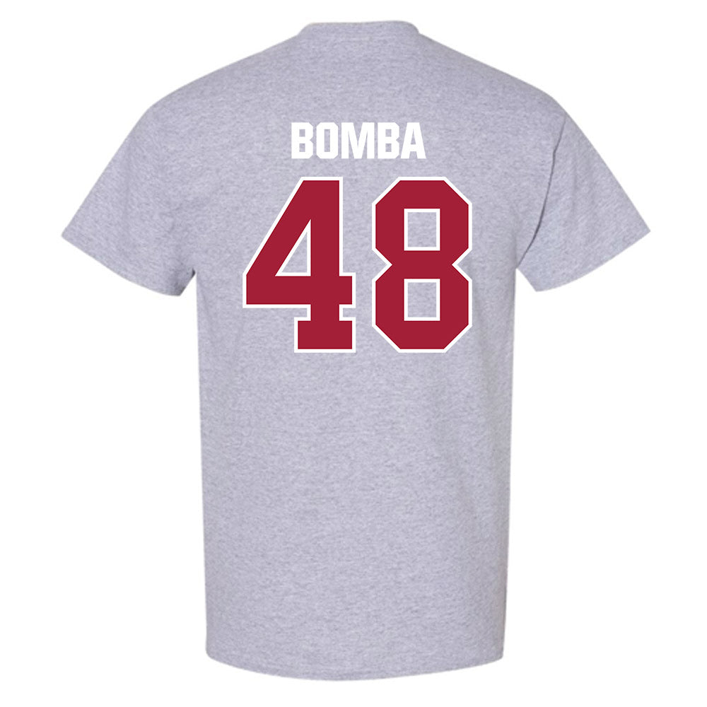 Indiana - NCAA Football : James Bomba - Classic Shersey T-Shirt-1