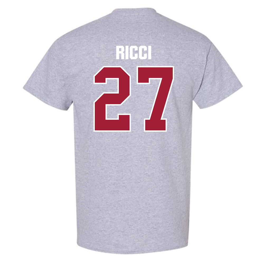 Indiana - NCAA Women's Field Hockey : Theresa Ricci - Classic Shersey T-Shirt-1