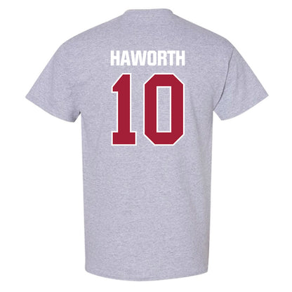 Indiana - NCAA Women's Volleyball : Camryn Haworth - Classic Shersey T-Shirt-1