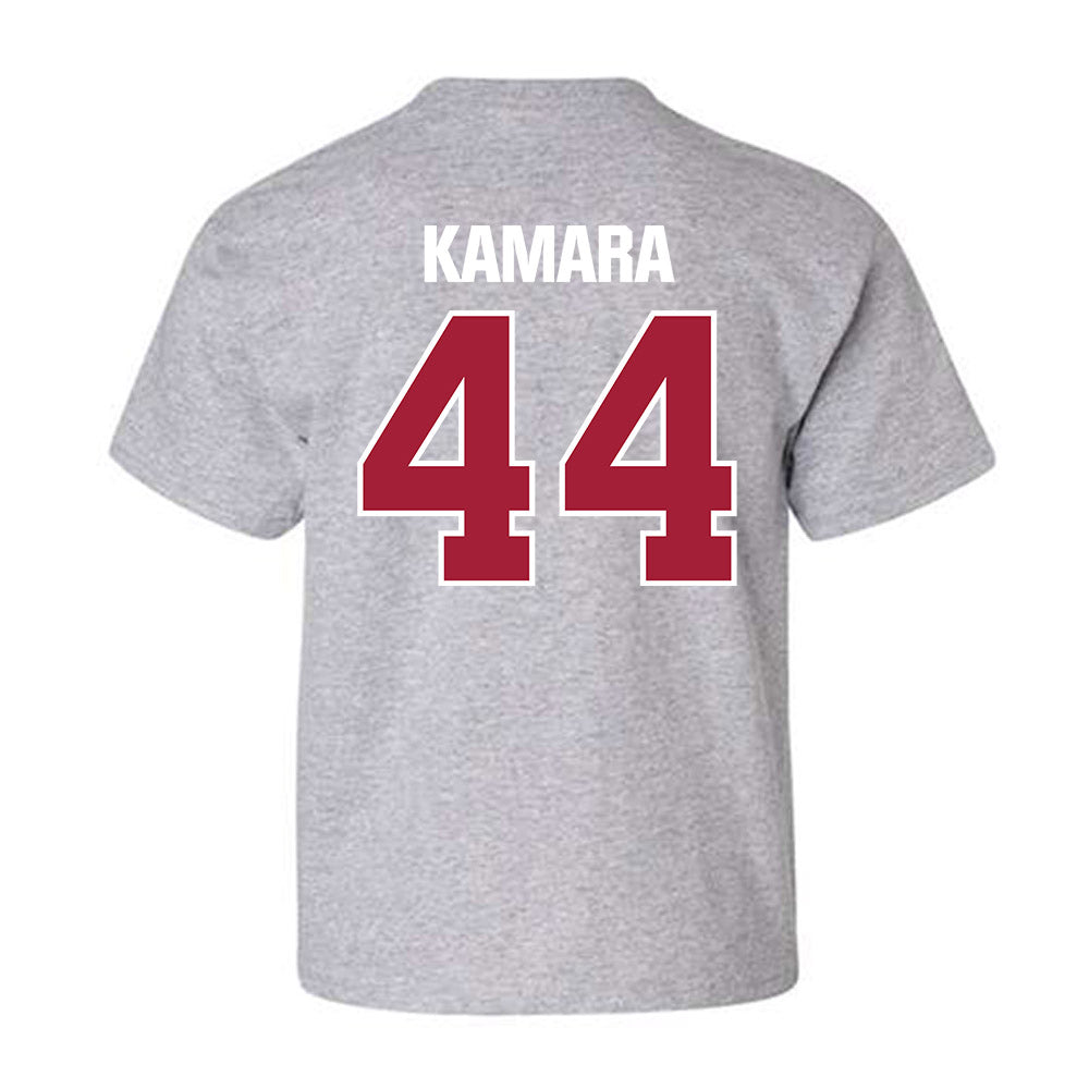 Indiana - NCAA Football : Amari Kamara - Classic Shersey Youth T-Shirt-1