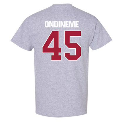 Indiana - NCAA Women's Basketball : Jade Ondineme - Classic Shersey T-Shirt-1