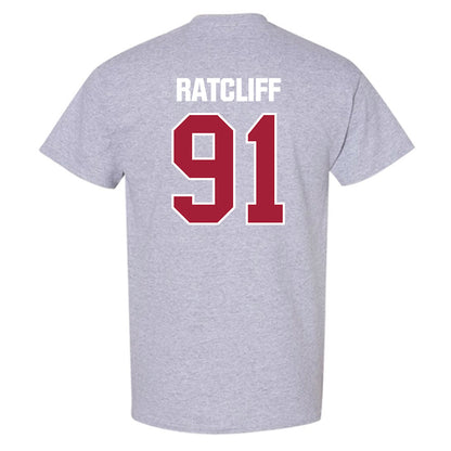 Indiana - NCAA Football : Dominique Ratcliff - Classic Shersey T-Shirt-1