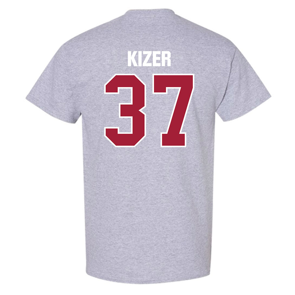 Indiana - NCAA Football : Heath Kizer - Classic Shersey T-Shirt-1