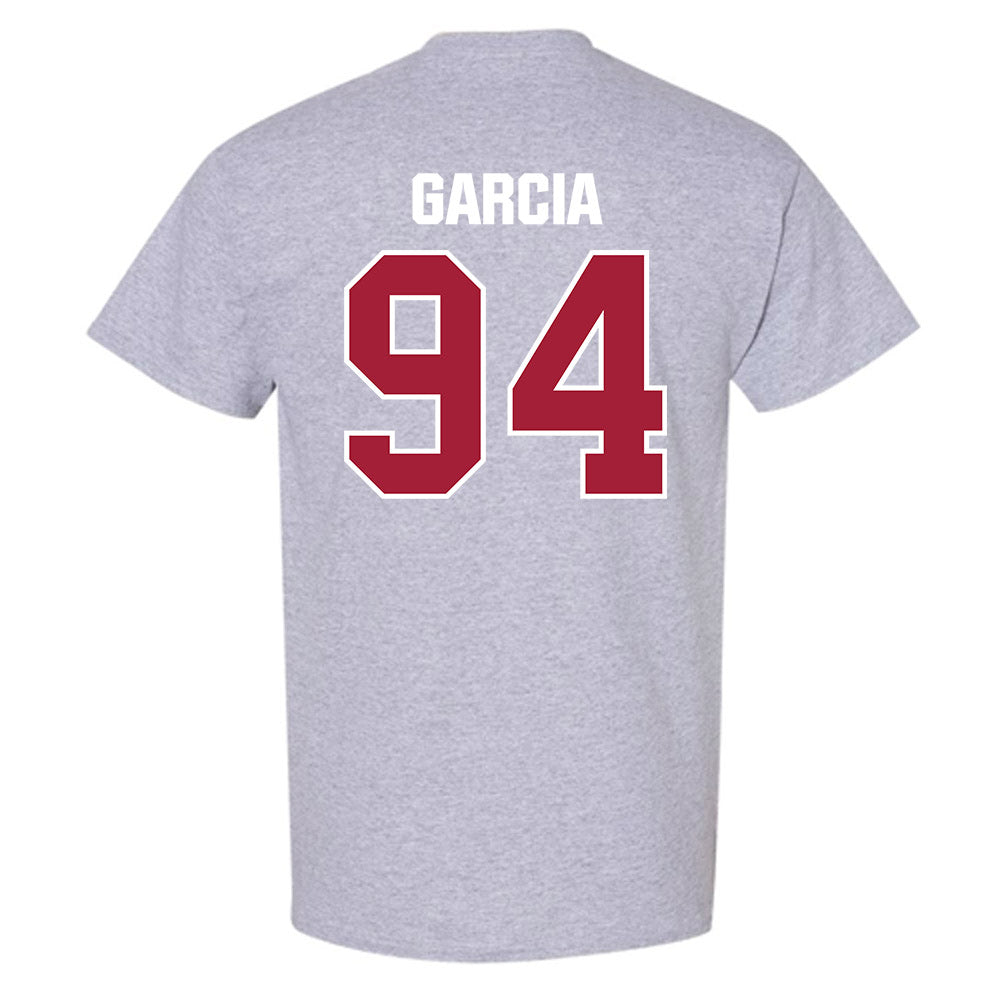 Indiana - NCAA Football : Kyler Garcia - Classic Shersey T-Shirt-1