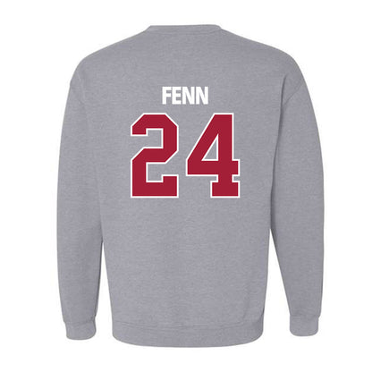 Indiana - NCAA Women's Basketball : Sydney Fenn - Classic Shersey Crewneck Sweatshirt-1