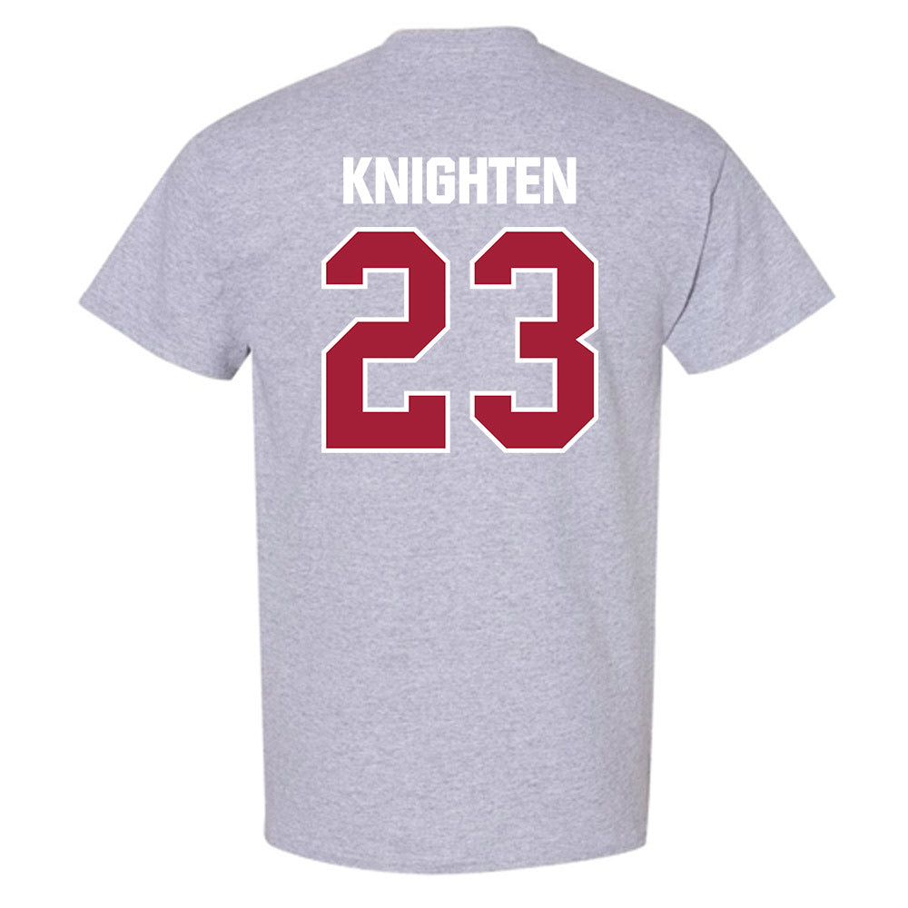 Indiana - NCAA Football : Amariyun Knighten - Classic Shersey T-Shirt-1