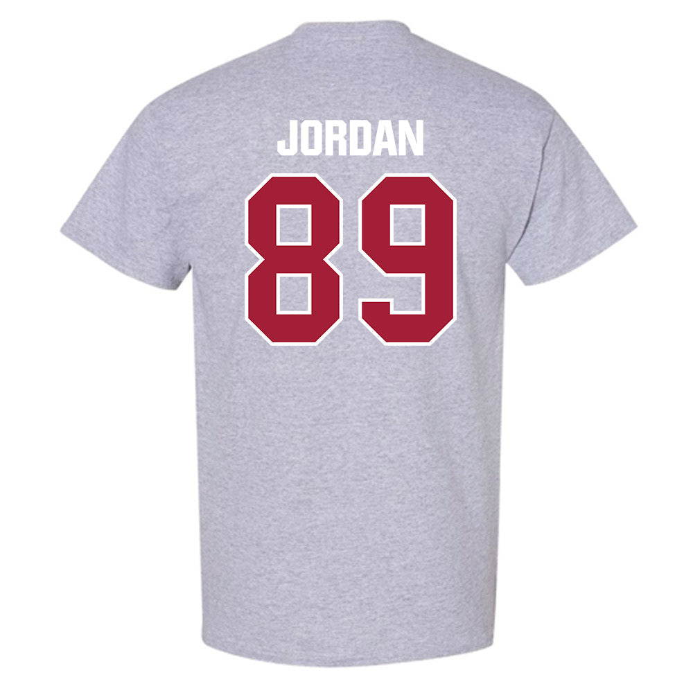 Indiana - NCAA Football : Camden Jordan - Classic Shersey T-Shirt-1