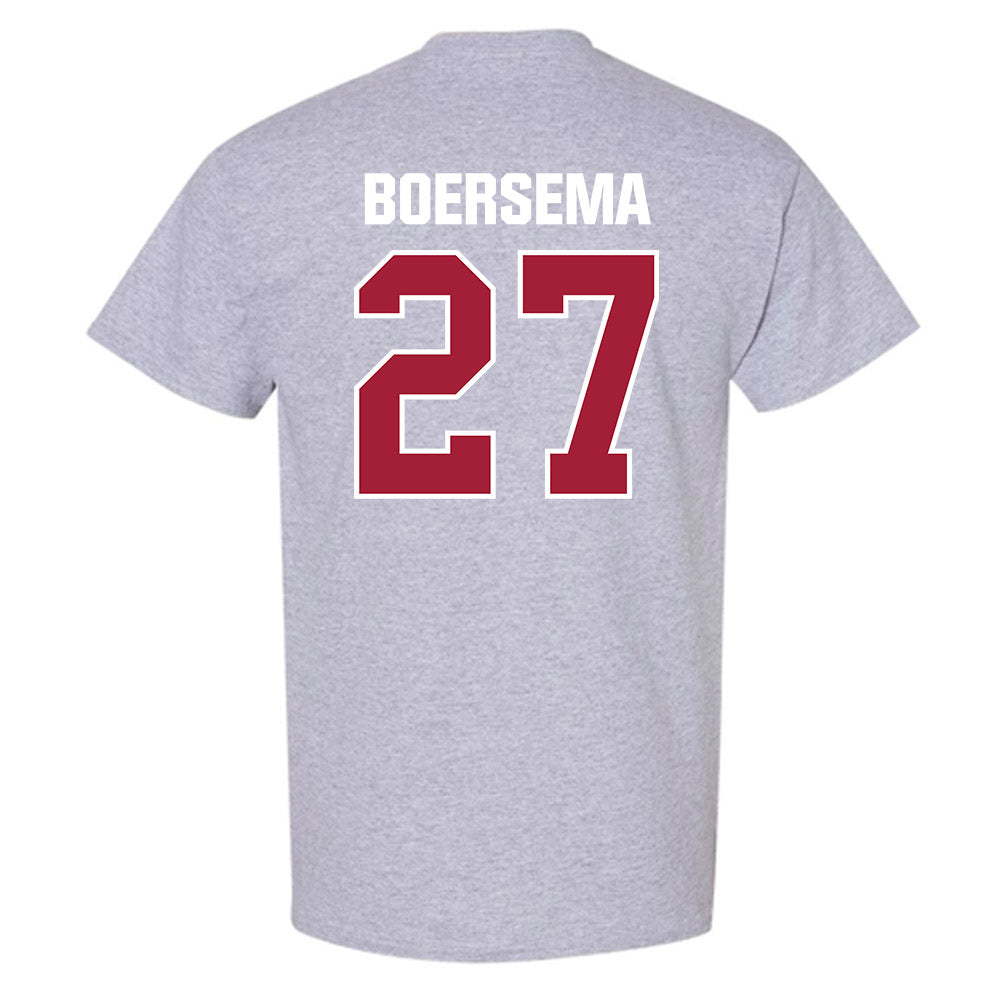 Indiana - NCAA Women's Volleyball : Ella Boersema - Classic Shersey T-Shirt-1