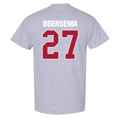 Indiana - NCAA Women's Volleyball : Ella Boersema - Classic Shersey T-Shirt-1
