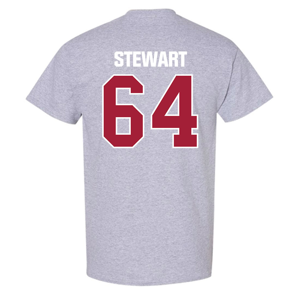Indiana - NCAA Football : Race Stewart - Classic Shersey T-Shirt-1