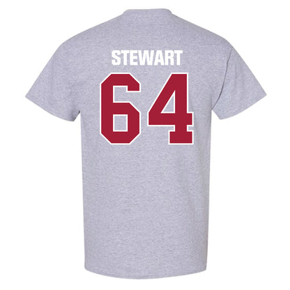 Indiana - NCAA Football : Race Stewart - Classic Shersey T-Shirt-1