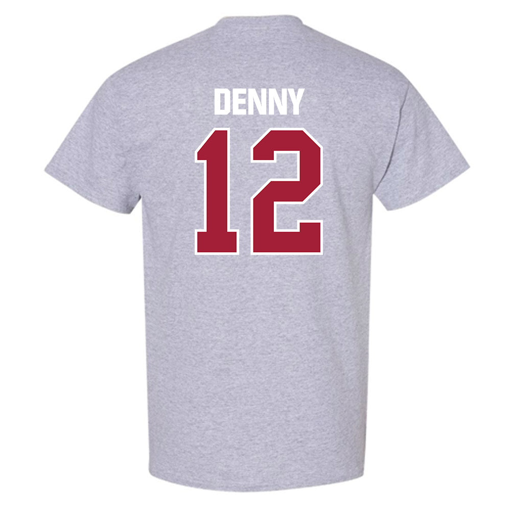 Indiana - NCAA Baseball : Hogan Denny - Classic Shersey T-Shirt-1
