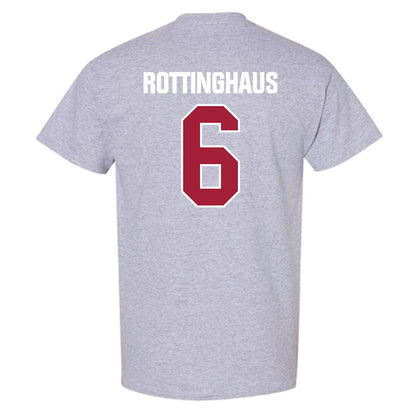 Indiana - NCAA Women's Field Hockey : Georgia Rottinghaus - Classic Shersey T-Shirt-1