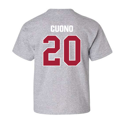 Indiana - NCAA Football : Sean Cuono - Classic Shersey Youth T-Shirt-1