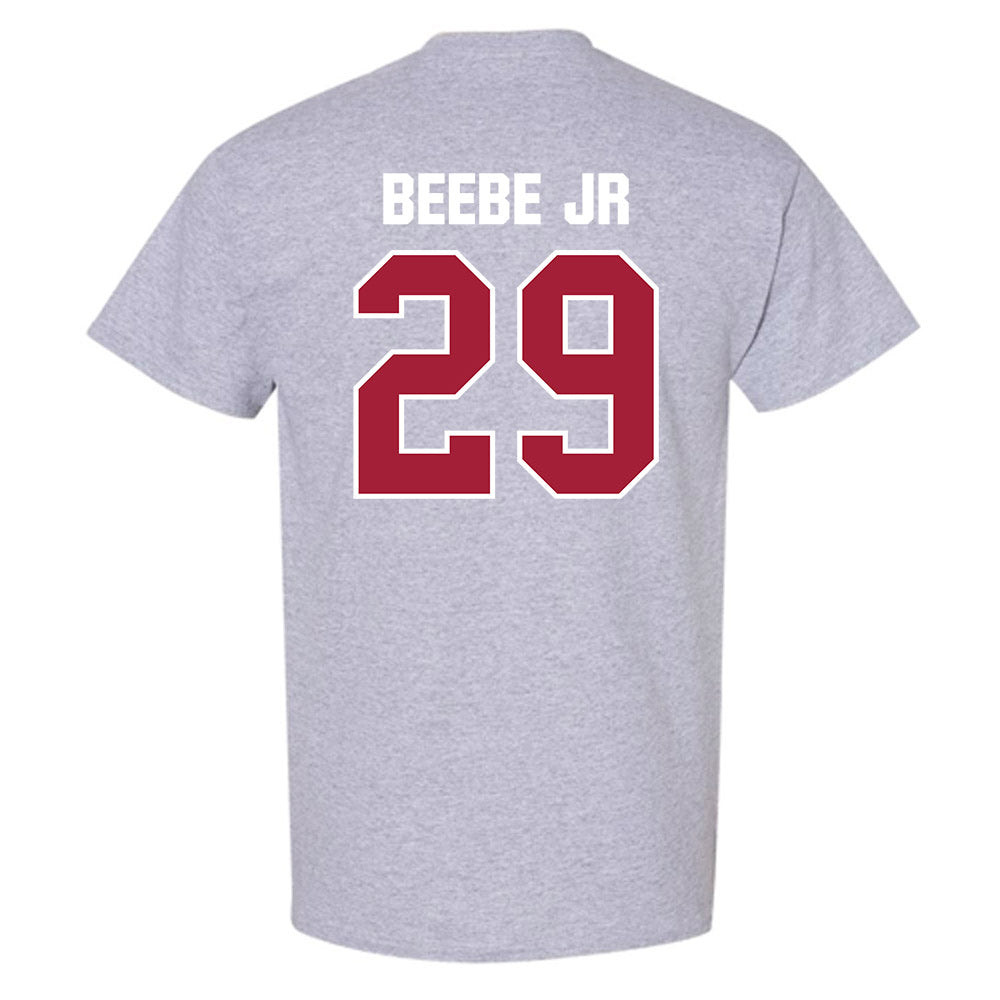 Indiana - NCAA Football : Lee Beebe Jr - Classic Shersey T-Shirt-1