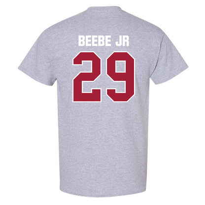 Indiana - NCAA Football : Lee Beebe Jr - Classic Shersey T-Shirt-1