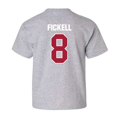 Indiana - NCAA Women's Volleyball : Luca Fickell - Classic Shersey Youth T-Shirt-1