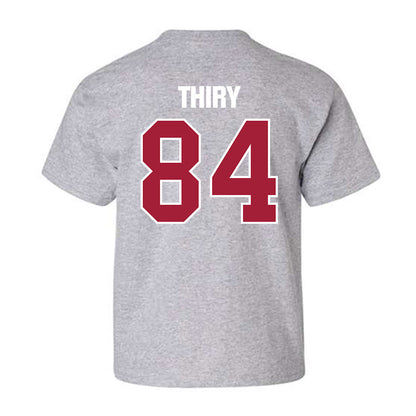 Indiana - NCAA Football : Blake Thiry - Classic Shersey Youth T-Shirt-1