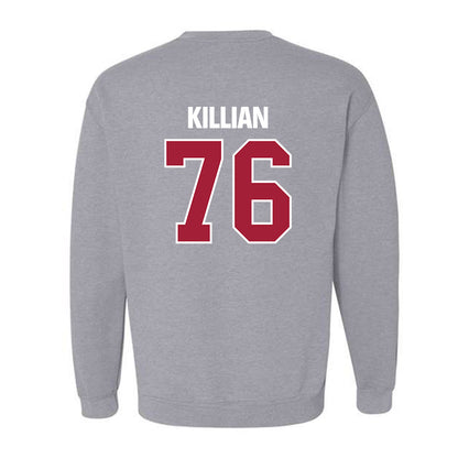 Indiana - NCAA Women's Field Hockey : Kai Killian - Classic Shersey Crewneck Sweatshirt-1