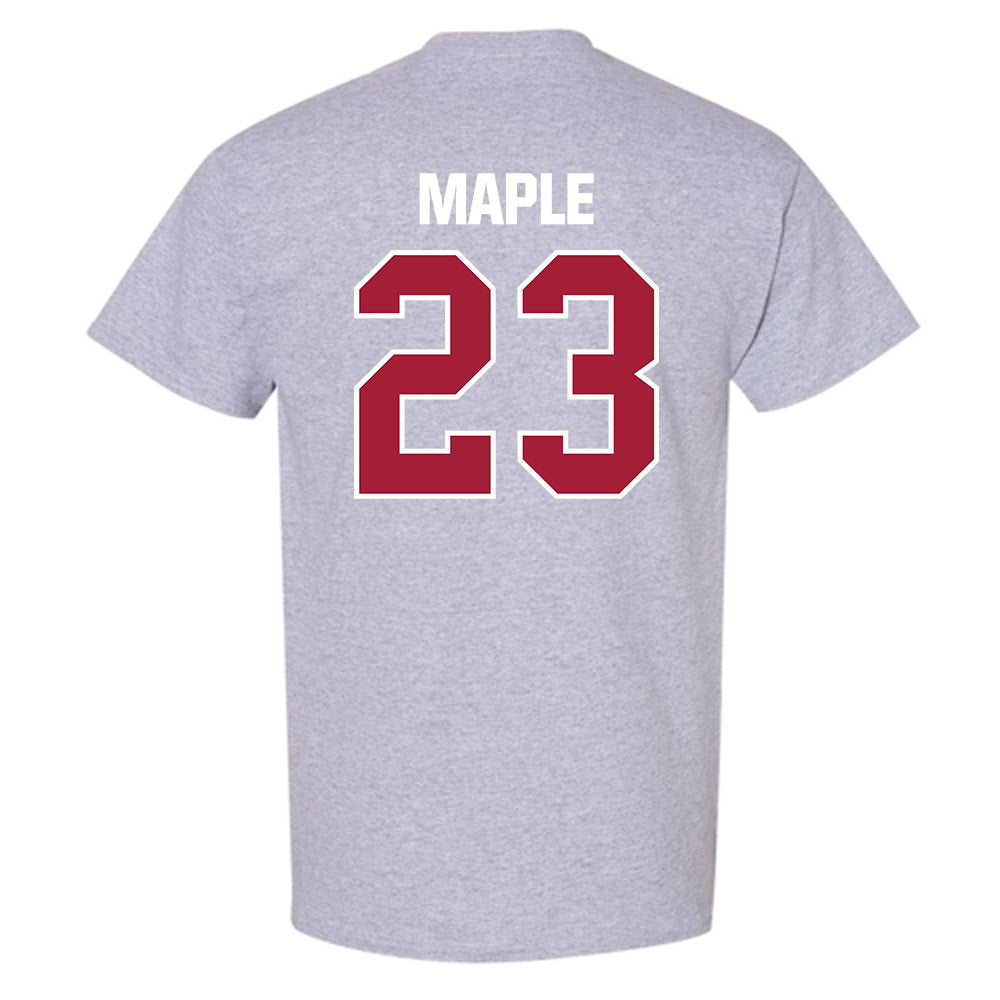 Indiana - NCAA Women's Volleyball : Delaynie Maple - Classic Shersey T-Shirt-1