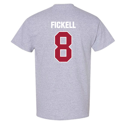 Indiana - NCAA Women's Volleyball : Luca Fickell - Classic Shersey T-Shirt-1