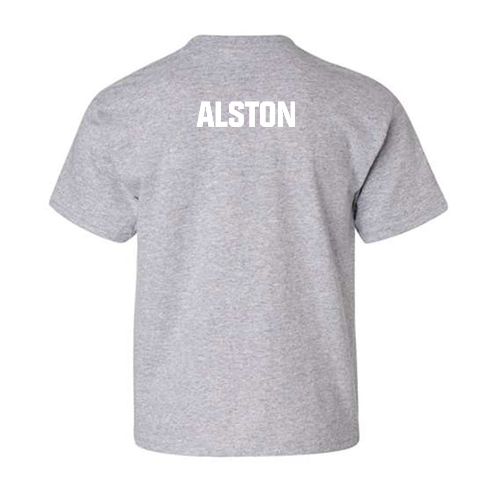 Indiana - NCAA Men's Track & Field : Xavier Alston - Classic Shersey Youth T-Shirt-1