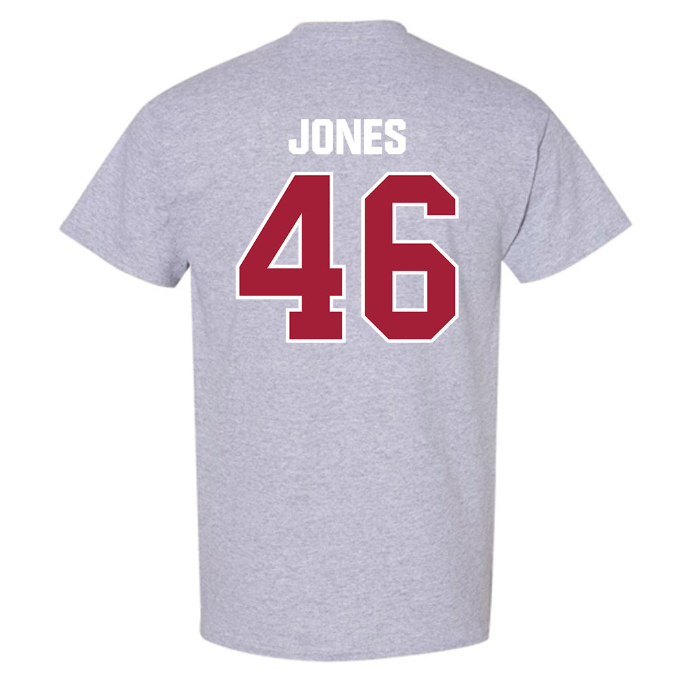 Indiana - NCAA Football : Isaiah Jones - Classic Shersey T-Shirt-1