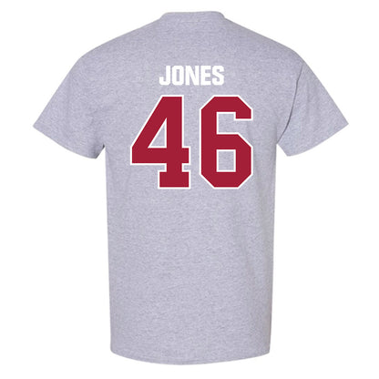Indiana - NCAA Football : Isaiah Jones - Classic Shersey T-Shirt-1