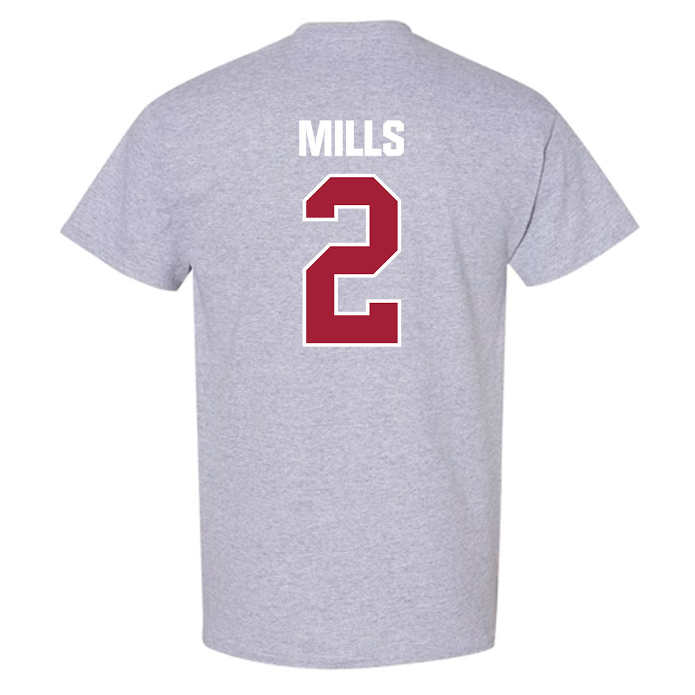 Indiana - NCAA Women's Volleyball : Carly Mills - Classic Shersey T-Shirt-1