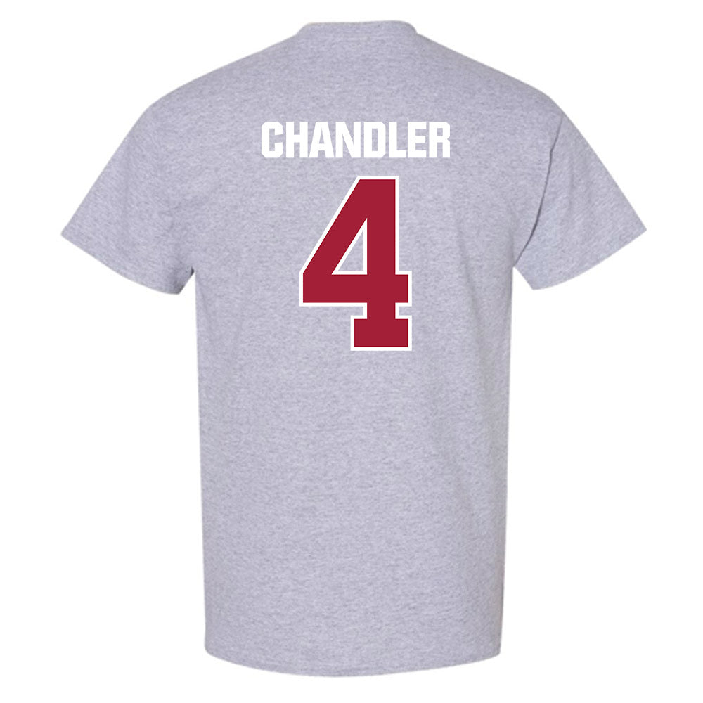 Indiana - NCAA Football : Davion Chandler - Classic Shersey T-Shirt-1