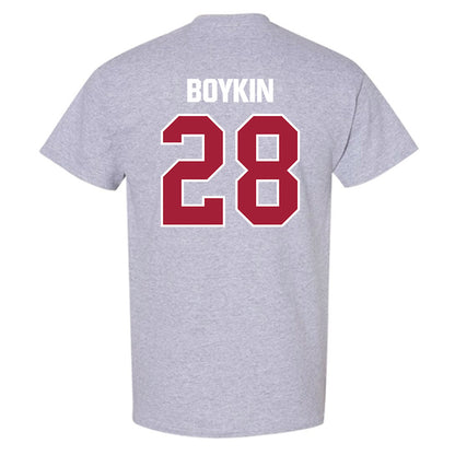 Indiana - NCAA Football : Jaz Boykin - Classic Shersey T-Shirt-1