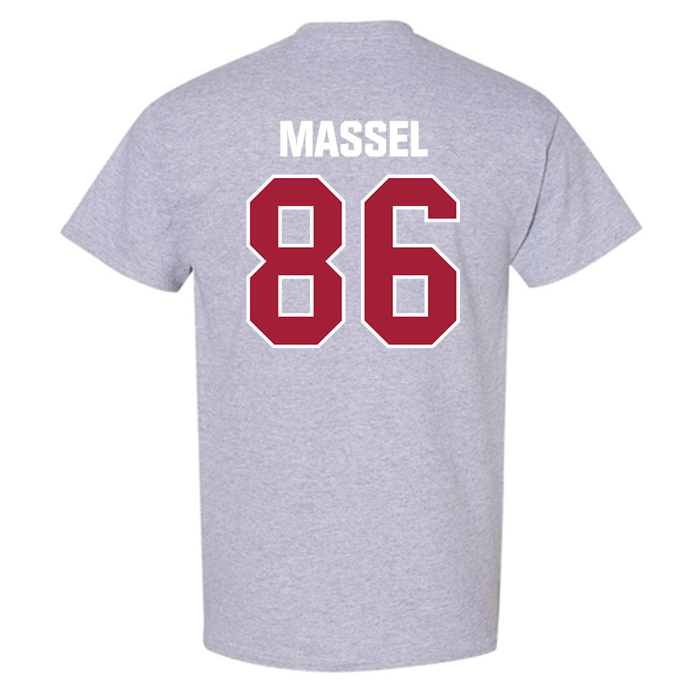 Indiana - NCAA Football : Bruno Massel - Classic Shersey T-Shirt-1