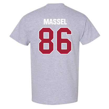 Indiana - NCAA Football : Bruno Massel - Classic Shersey T-Shirt-1