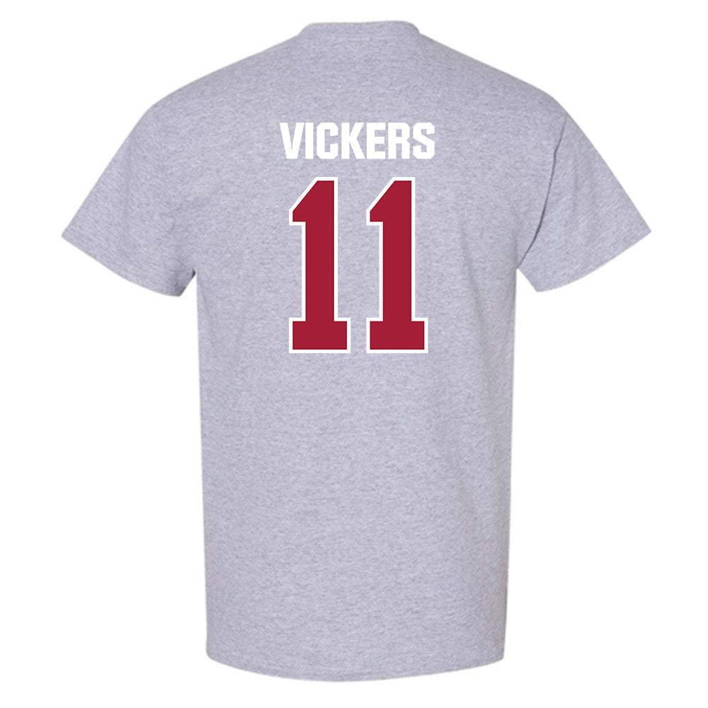 Indiana - NCAA Women's Volleyball : Ava Vickers - Classic Shersey T-Shirt-1