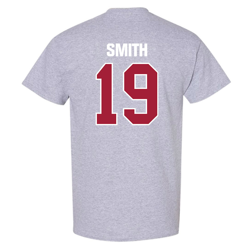 Indiana - NCAA Football : Zacharey Smith - Classic Shersey T-Shirt-1