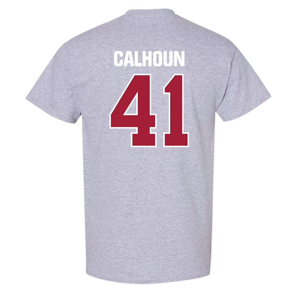 Indiana - NCAA Football : Keishaun Calhoun - Classic Shersey T-Shirt-1