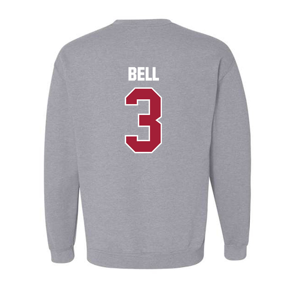 Indiana - NCAA Football : Jaylen Bell - Classic Shersey Crewneck Sweatshirt-1