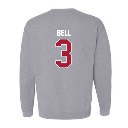 Indiana - NCAA Football : Jaylen Bell - Classic Shersey Crewneck Sweatshirt-1
