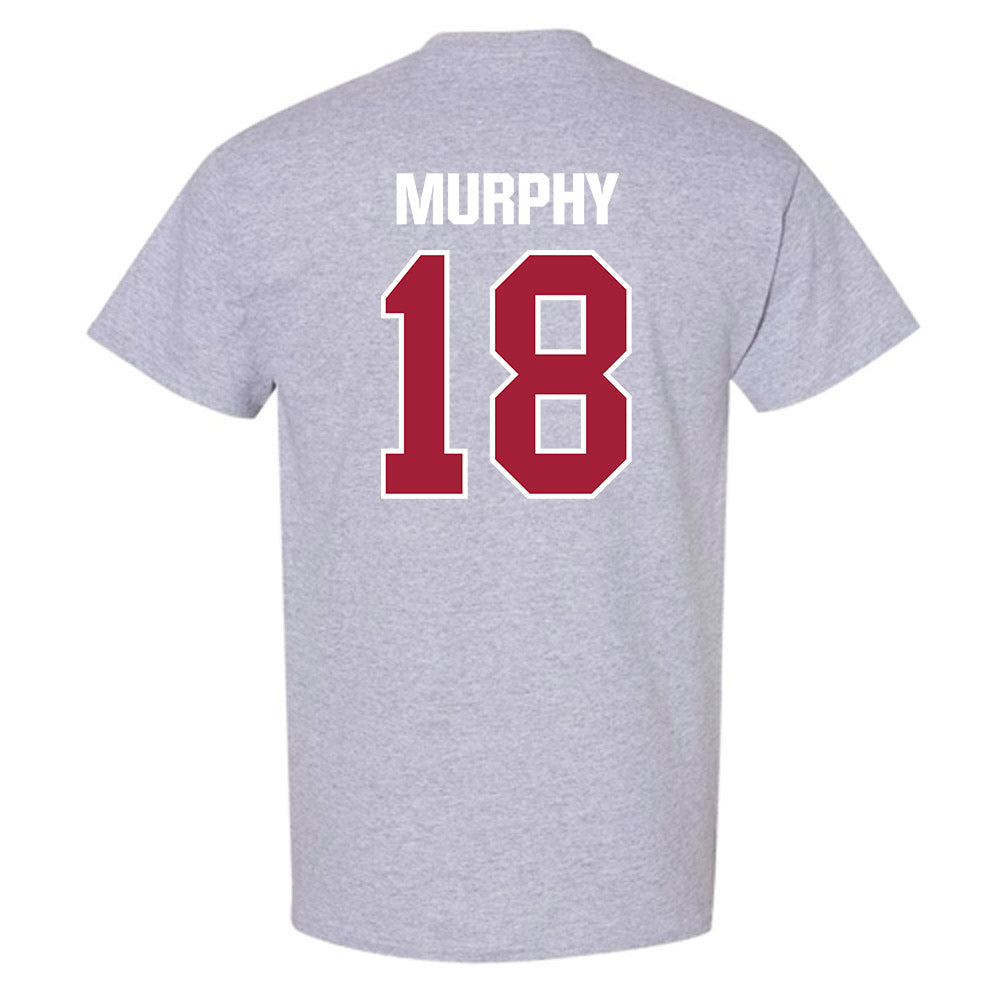 Indiana - NCAA Women's Soccer : Krista Murphy - Classic Shersey T-Shirt-1