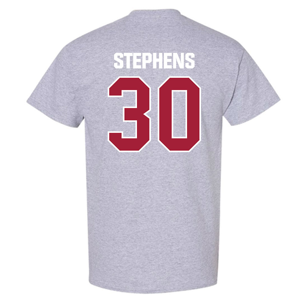 Indiana - NCAA Men's Basketball : Ian Stephens - Classic Shersey T-Shirt-1