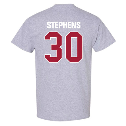 Indiana - NCAA Men's Basketball : Ian Stephens - Classic Shersey T-Shirt-1
