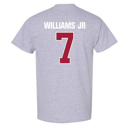 Indiana - NCAA Football : EJ Williams Jr - Classic Shersey T-Shirt-1