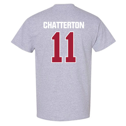 Indiana - NCAA Women's Soccer : Jenna Chatterton - Classic Shersey T-Shirt-1